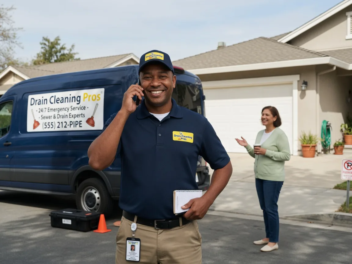 Drain Cleaning Hope, NJ FAQs