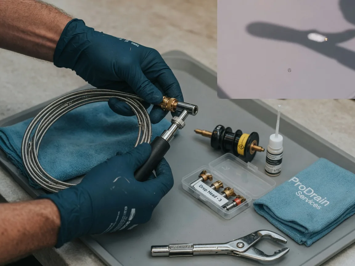Why choose Drain Cleaning in Hope, NJ